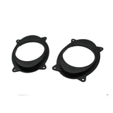 Connects2 CT25TY12 - Toyota Highlander 2006-2011 Front Door 165mm Speaker Adaptors